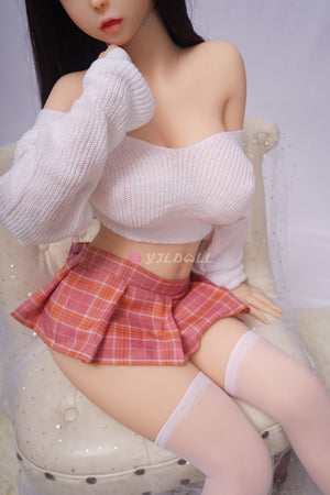 Miki muñeca sexual (YJL Doll 156 cm F-CUP #66 TPE)