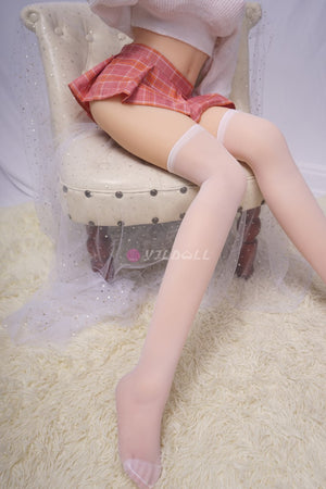 Miki muñeca sexual (YJL Doll 156 cm F-CUP #66 TPE)