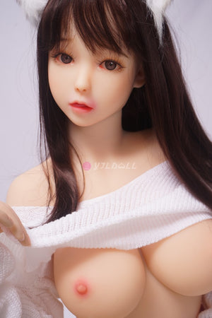 Miki muñeca sexual (YJL Doll 156 cm F-CUP #66 TPE)