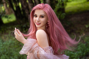 Cara muñeca sexual (Ridmii Doll 161cm E-CUP TPE+Silicona)
