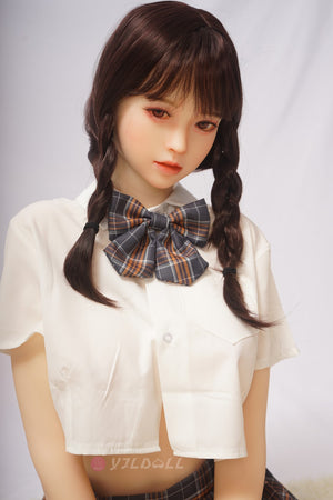 Tenzin muñeca sexual (YJL Doll 156 cm F-Kupa TPE)