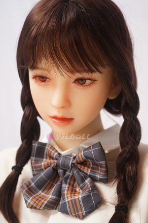 Tenzin muñeca sexual (YJL Doll 156cm de silicona F-CUP)