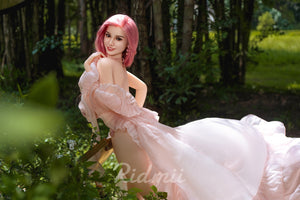 Cara muñeca sexual (Ridmii Doll 161cm E-CUP TPE+Silicona)