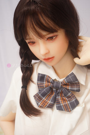 Tenzin muñeca sexual (YJL Doll 156 cm F-Kupa TPE)