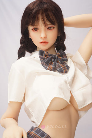 Tenzin muñeca sexual (YJL Doll 156cm de silicona F-CUP)