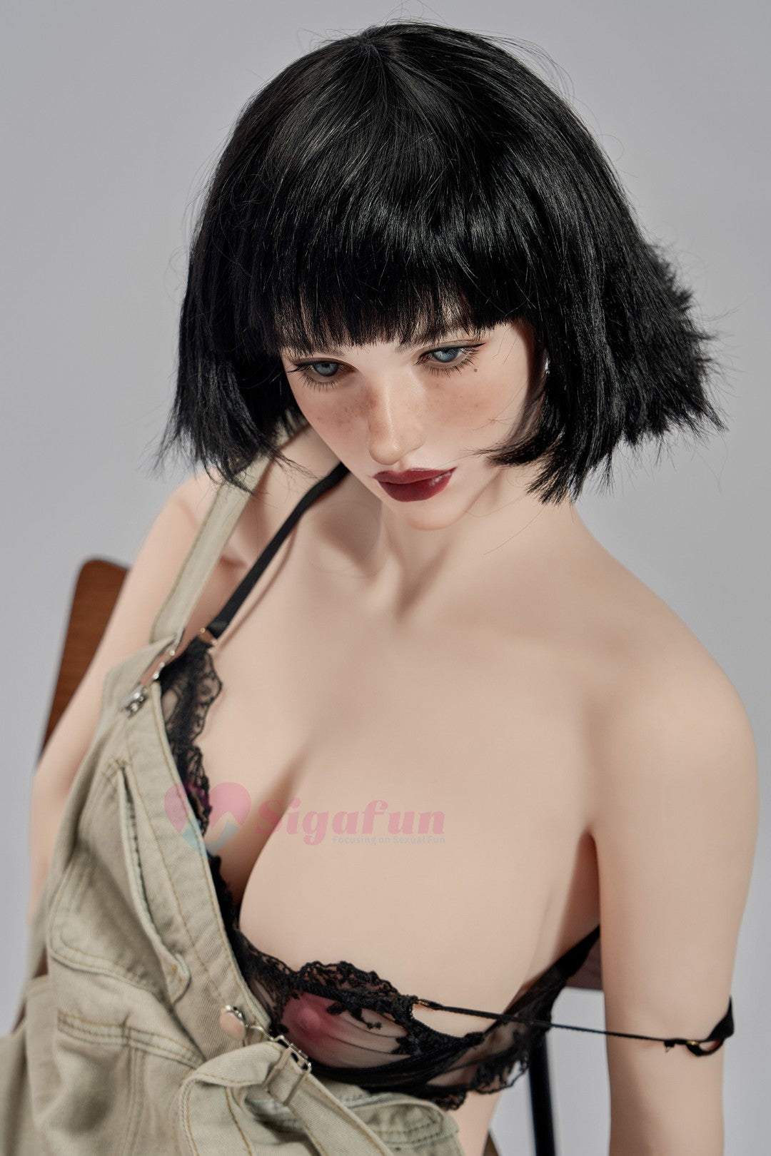 Cecily muñeca sexual (SIGAFUN 164CM F-CUP #SG2 TPE+Silicona) EXPRESS