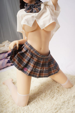 Tenzin muñeca sexual (YJL Doll 156 cm F-Kupa TPE)