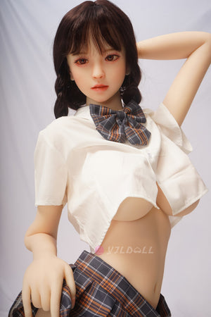 Tenzin muñeca sexual (YJL Doll 156cm de silicona F-CUP)