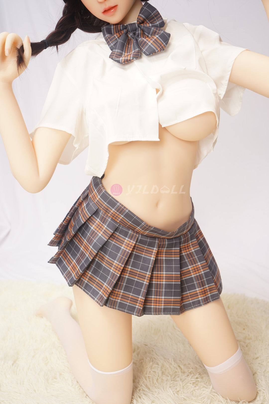 Tenzin muñeca sexual (YJL Doll 156 cm copa F TPE)