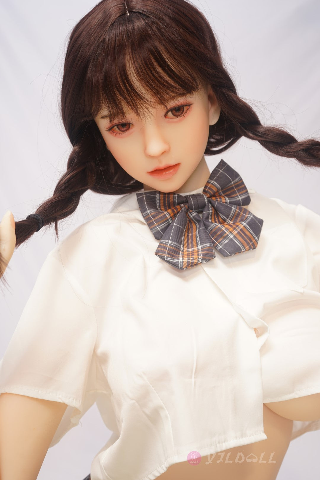 Tenzin muñeca sexual (YJL Doll 156 cm copa F TPE)