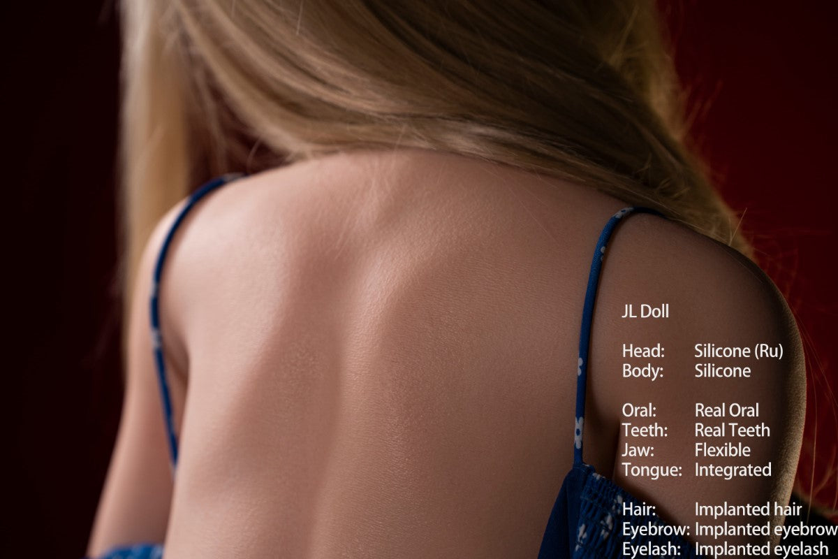 Ru Sex doll (Jarliet 148cm E-cup silicone)