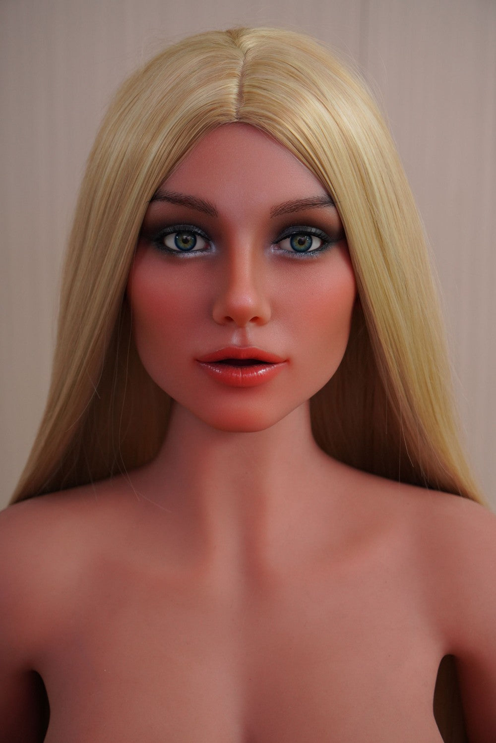 Milly muñeca sexual (WM-Doll C-CUP C. #SS162 TPE+silicona) de 166 cm.