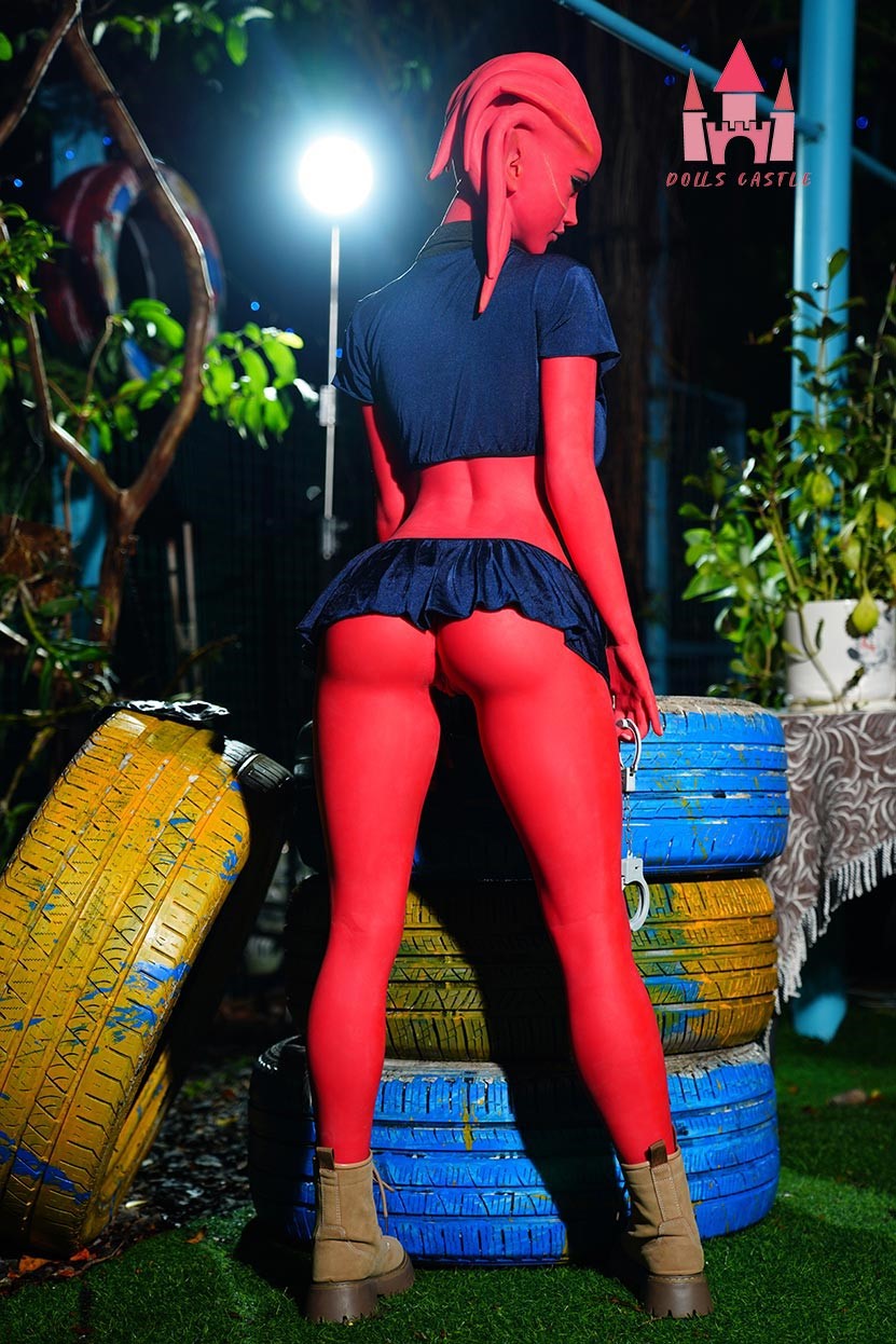 Grace Sex doll (Dolls Castle 160cm F-cup #A9 TPE)