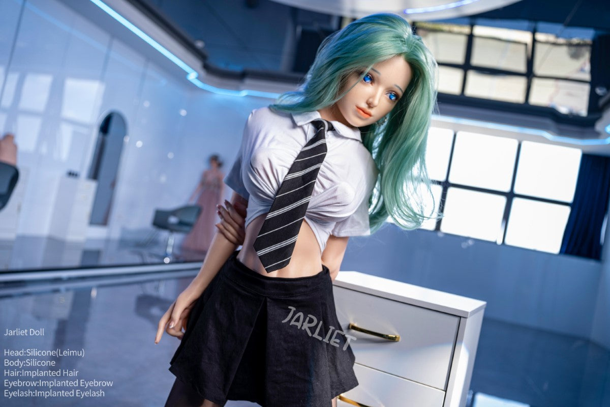 Leimu Sex doll (Jarliet 140cm C-cup silicone)