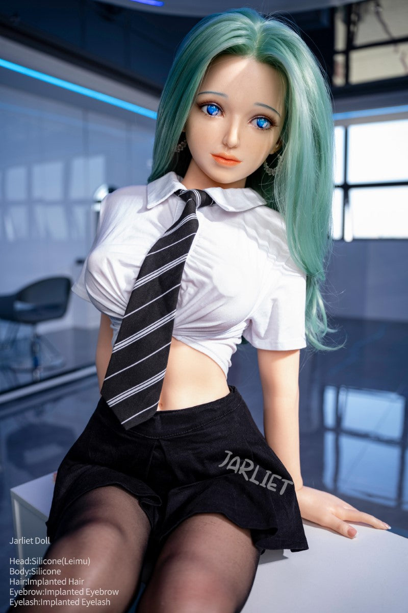 Leimu Sex doll (Jarliet 140cm C-cup silicone)