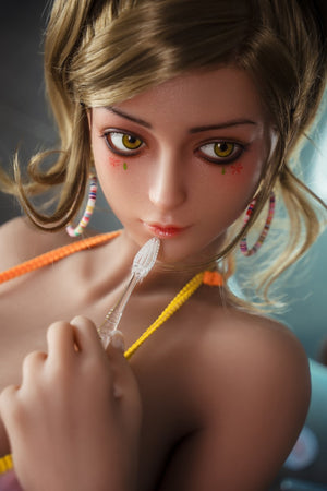 Akuma Sex doll (Rosretty Doll 157cm g-cup S21 TPE+silicone)