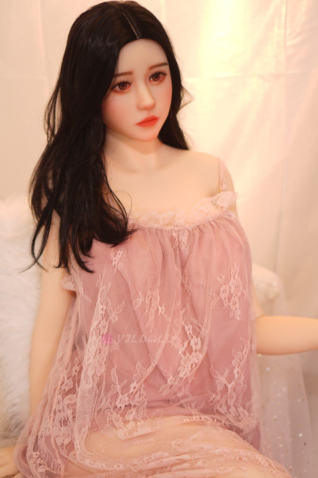 kenzie muñeca sexual (YJL Doll 156 cm Copa F #41 Silicona)