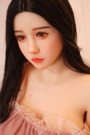 Kenzie muñeca sexual (YJL Doll 156cm F-CUP #41 Silicona)