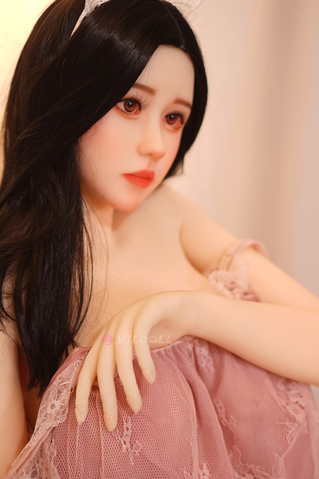 kenzie muñeca sexual (YJL Doll 156 cm Copa F #41 Silicona)