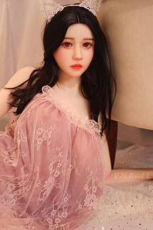 Kenzie muñeca sexual (YJL Doll 156 cm F-CUP #41 TPE)