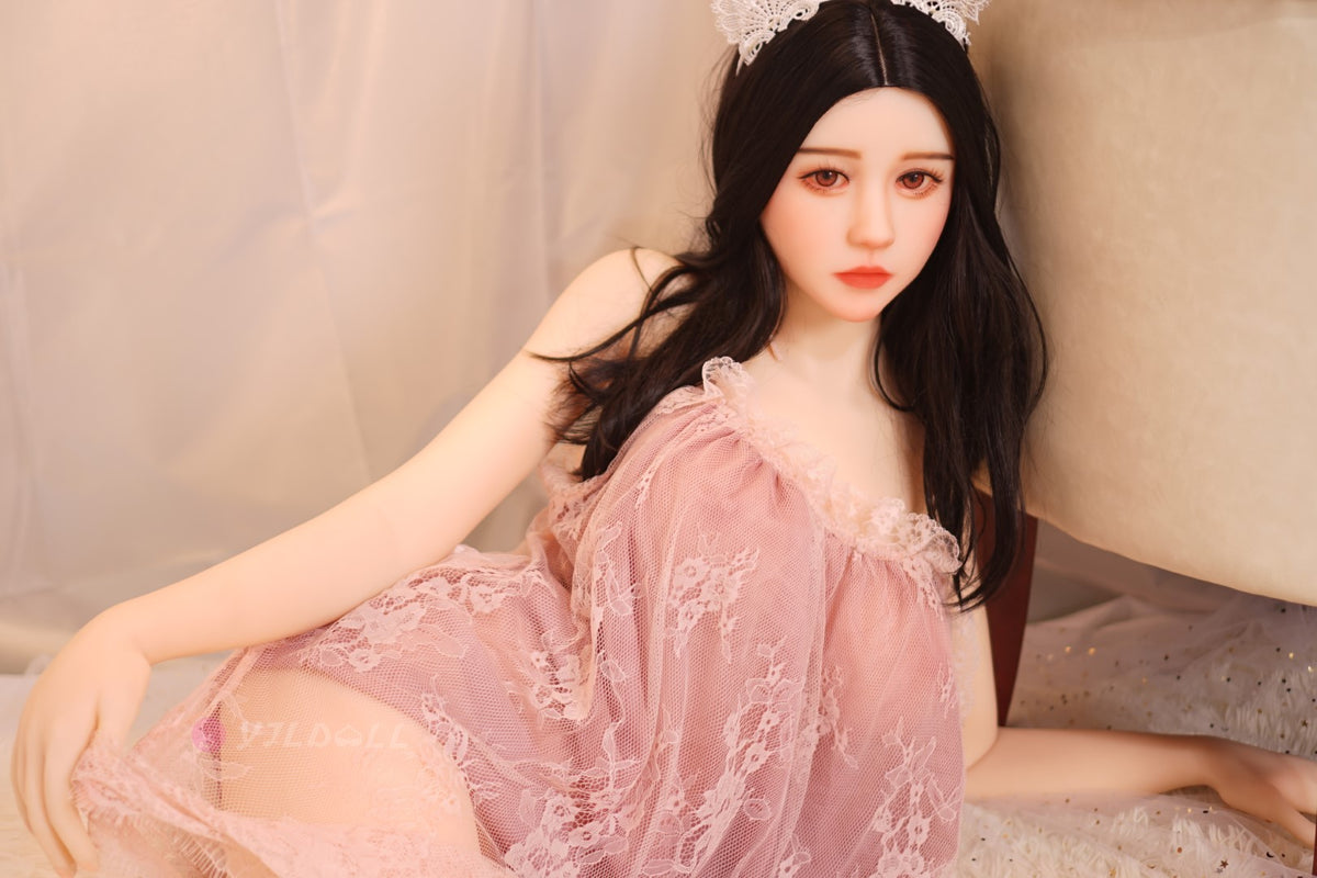 kenzie muñeca sexual (YJL Doll 156 cm Copa F #41 Silicona)