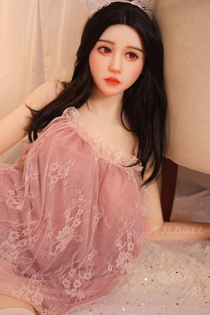 Kenzie muñeca sexual (YJL Doll 156cm F-CUP #41 Silicona)