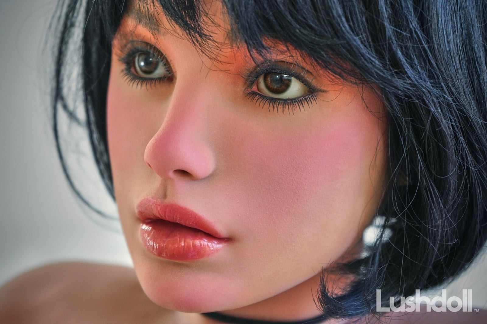 París muñeca sexual (Lushdoll 170 cm Copa C #14 TPE)