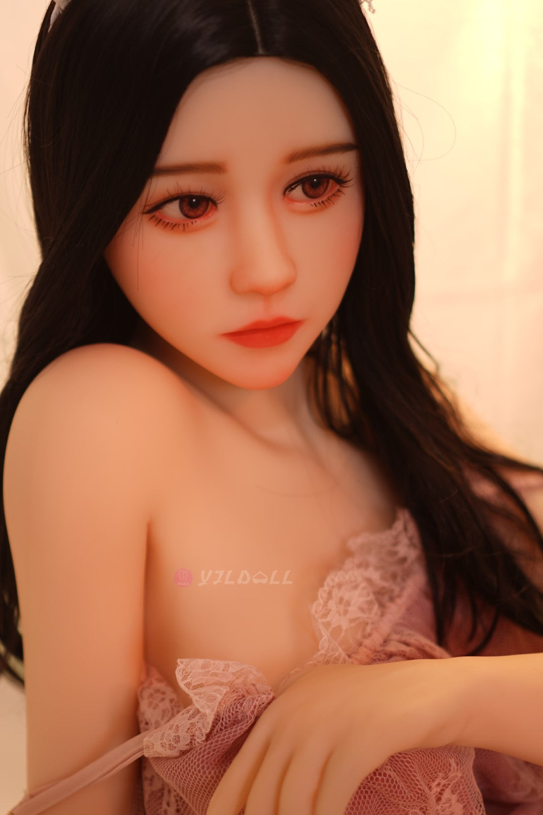 kenzie muñeca sexual (YJL Doll 156 cm Copa F #41 Silicona)