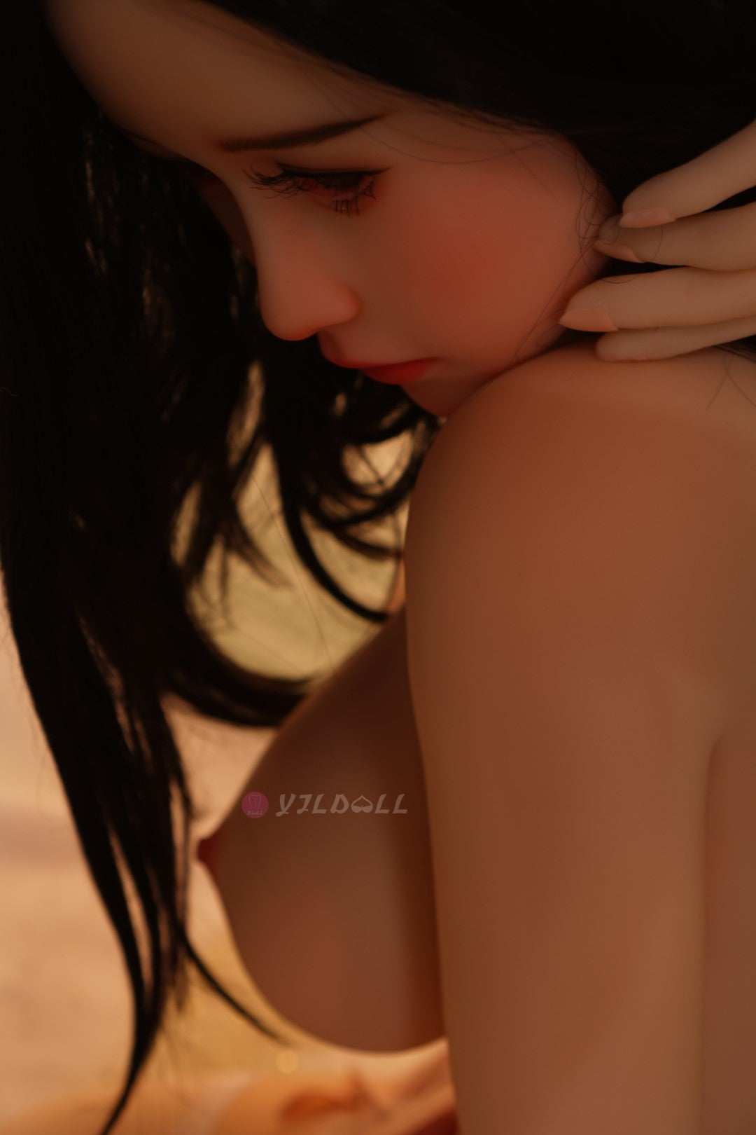 kenzie muñeca sexual (YJL Doll 156 cm Copa F #41 Silicona)