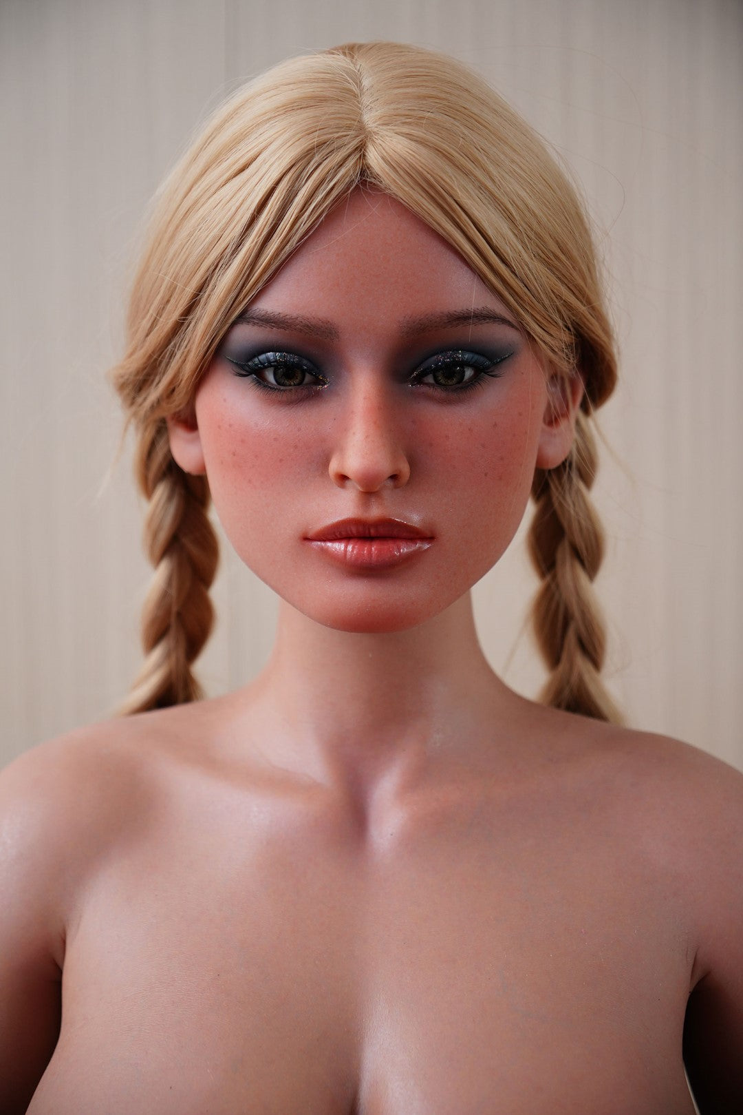 jenna muñeca sexual (Galatea Doll 162 cm Copa C #050 Silicona)