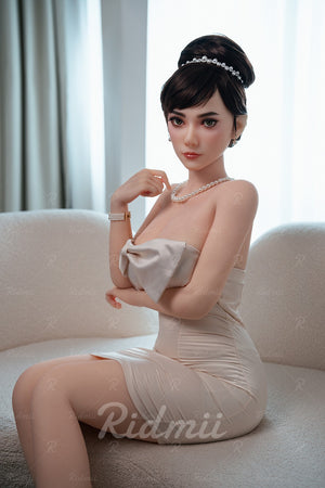 Orielle muñeca sexual (Ridmii Doll 164 cm C-Kupa TPE) EXPRESS