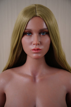 Olena muñeca sexual (Galatea Doll 162 cm C-CUP #059 Silicona)