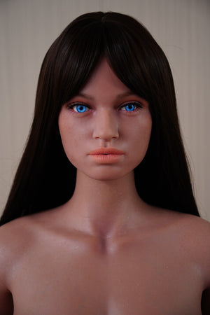 Alexandra muñeca sexual (Galatea Doll 162 cm C-CUP #043 Silicona)