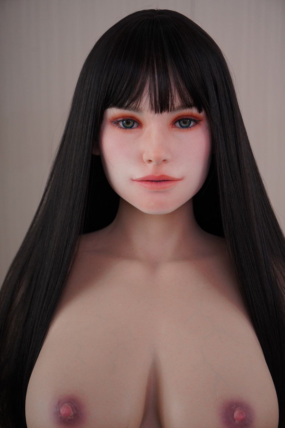 joline muñeca sexual (Galatea Doll 163 cm D-Cup #198 Silicona)