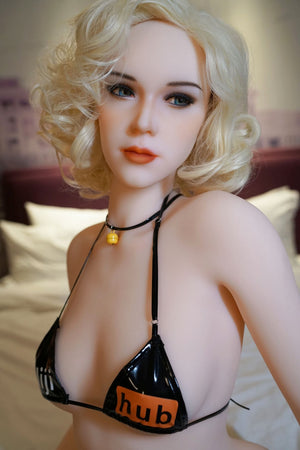 Scarlett muñeca sexual (Piper Doll 160 cm B-Kupa S-TPE)