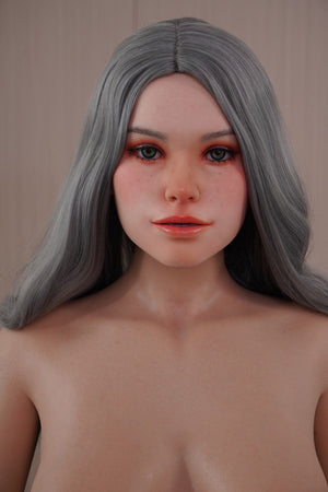 Olga Sexdocka (Galatea Doll 164cm B-Kupa #198 Silikon)