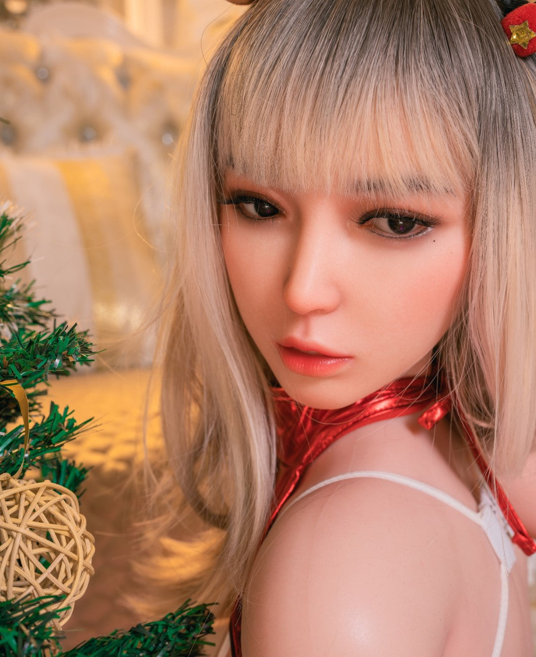 susie muñeca sexual (Tayu-Doll 161 cm Copa F ZC-19# Silicona)