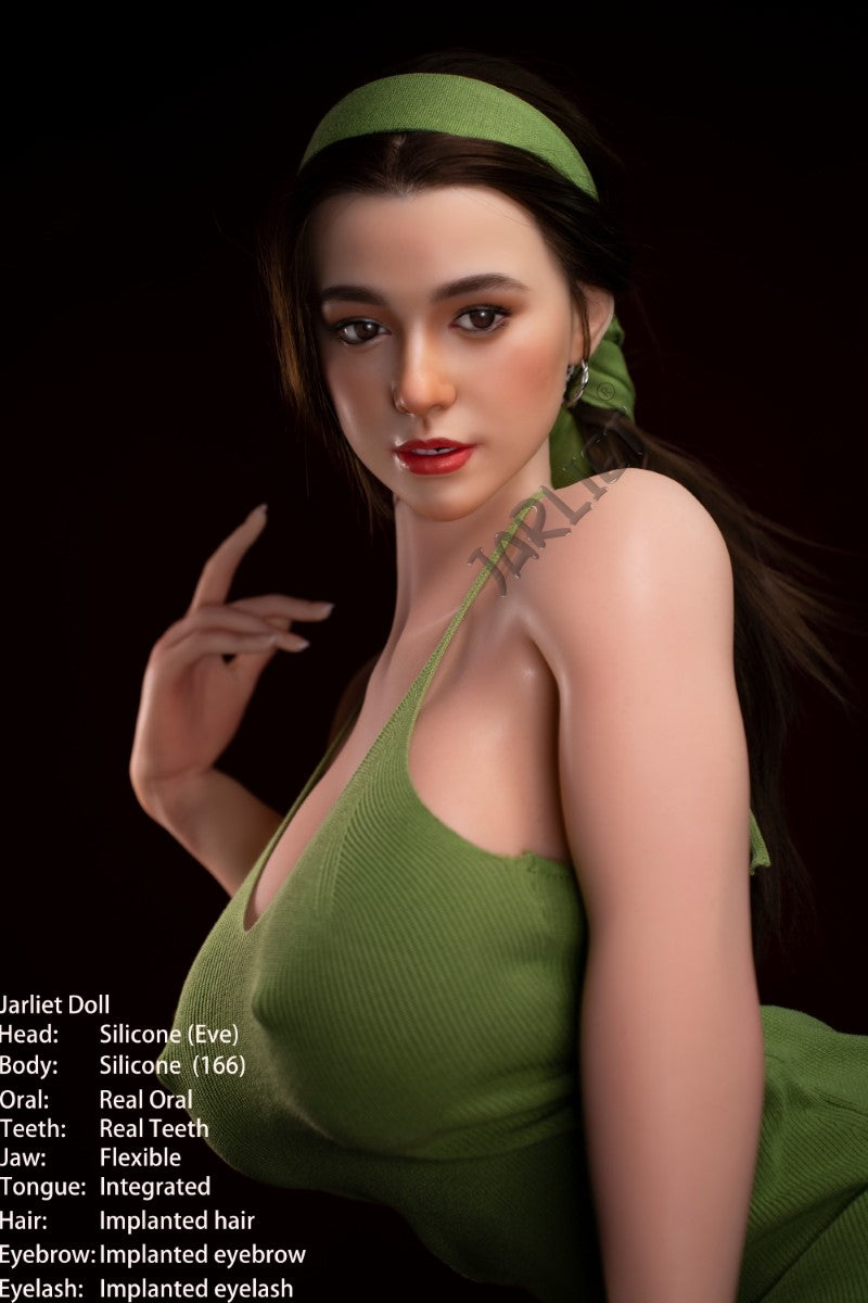 Eva muñeca sexual (Jarliet 163 cm E-Copa de silicona)