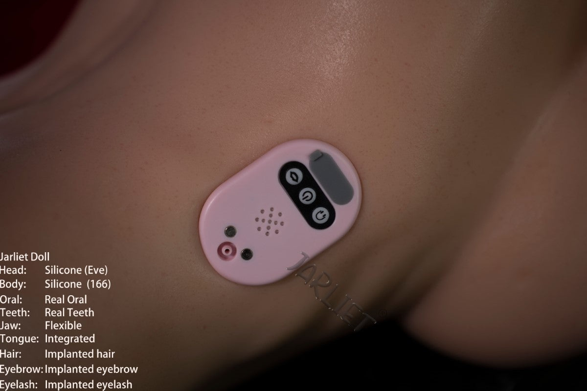 Eva muñeca sexual (Jarliet 163 cm E-Copa de silicona)