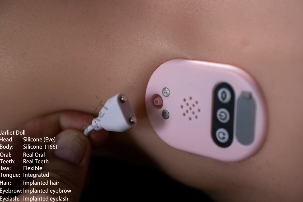 Eva muñeca sexual (Jarliet 163 cm E-Copa de silicona)
