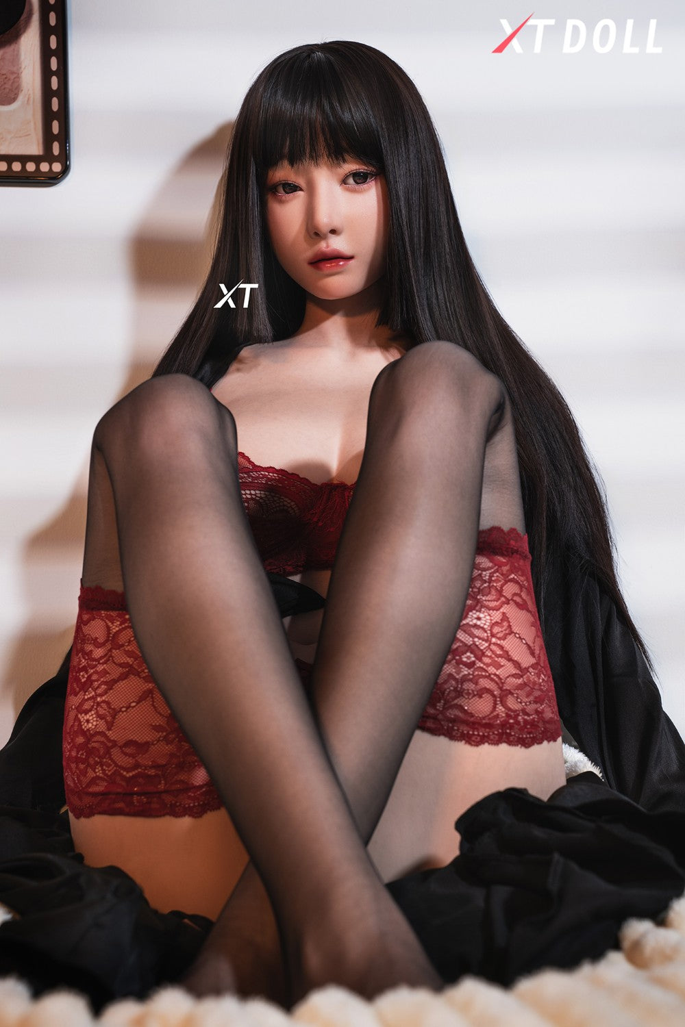 Mei-Li muñeca sexual (XT Doll Copa E de 165 cm #XT-Byb32 (silicona)