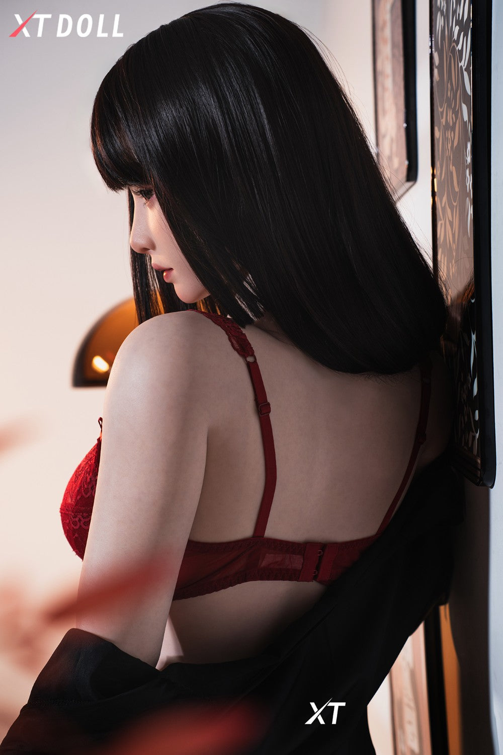 Mei-Li muñeca sexual (XT Doll Copa E de 165 cm #XT-Byb32 (silicona)