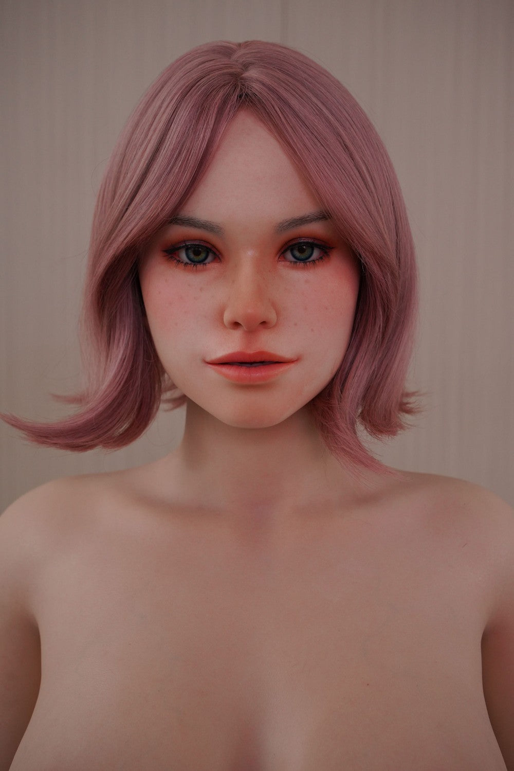 Cine muñeca sexual (Galatea Doll 163cm D-Kupa #198 Silicona)