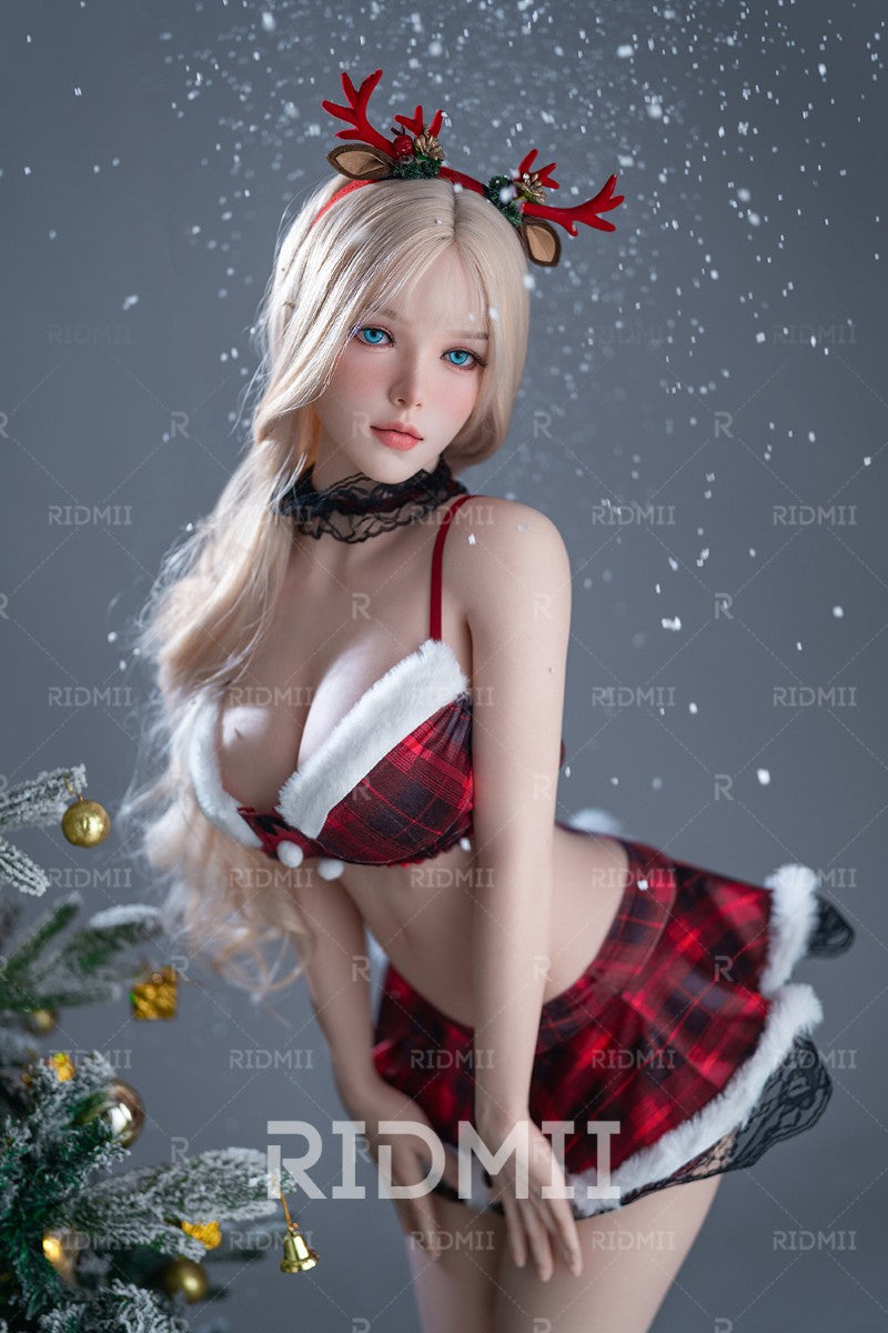 Kaya Sex doll (Ridmii Doll 164cm B-cup #K58 silicone)