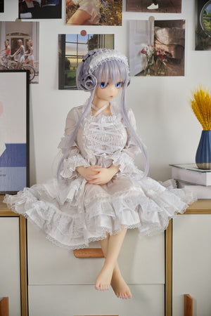 Hikari (Wm-Doll Mini 80cm F-Kupa TPE)