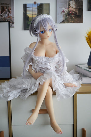 Hikari (Wm-Doll Mini 80cm F-Kupa TPE)