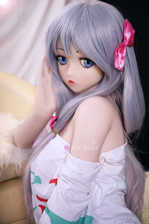 Tamaki muñeca sexual (YJL Doll 156cm F-CUP #008 Silicona)