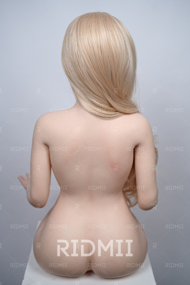 Kaya Sex doll (Ridmii Doll 164cm B-cup #K58 silicone)