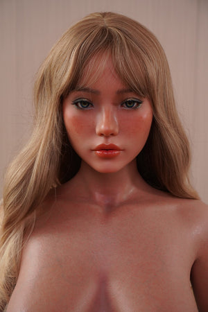 Maria Sexdocka (Galatea Doll 164cm B-Kupa #135 Silikon)