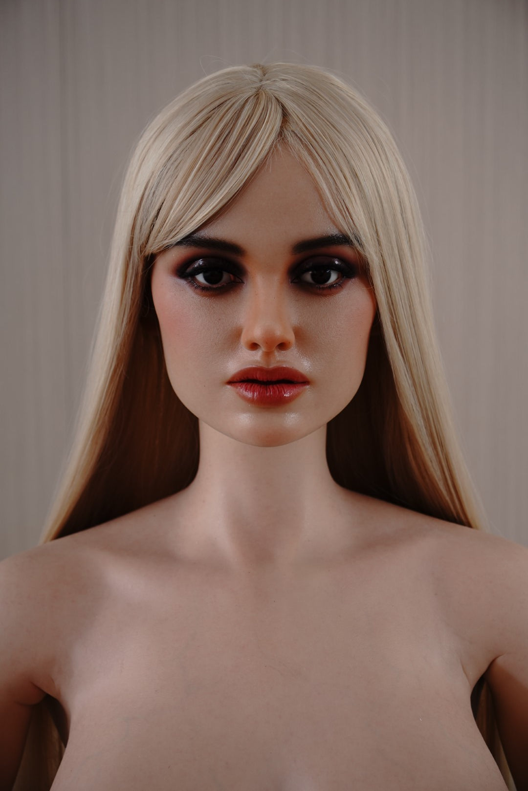 Nadiya muñeca sexual (Galatea Doll 167cm D-Kupa #044 Silicona)